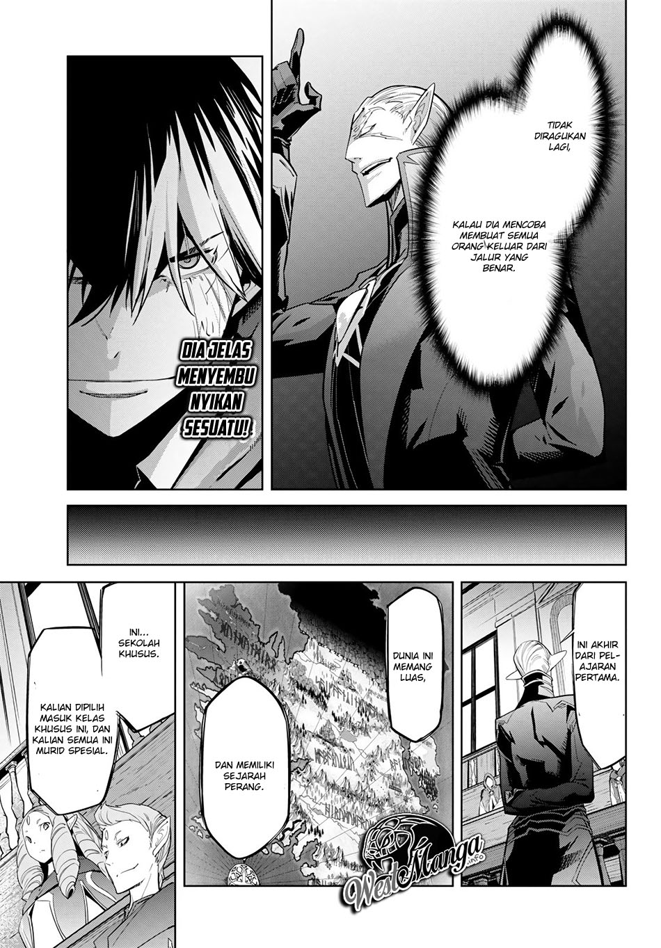 Game obu Familia – Family Senki chapter 23